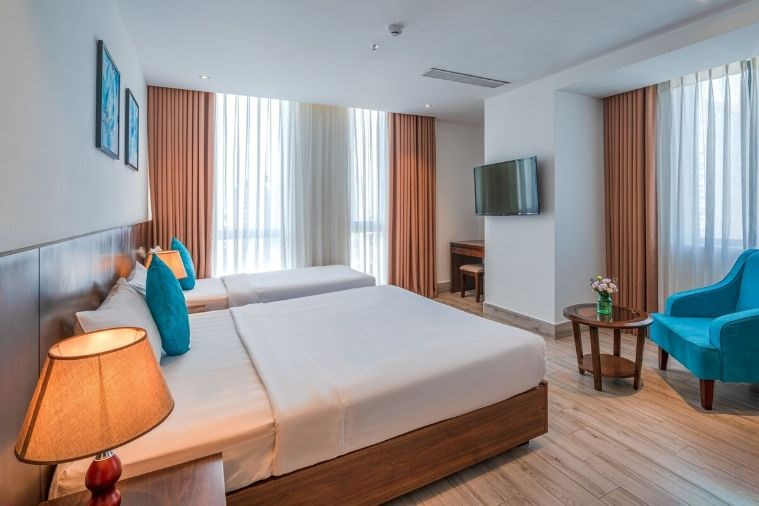 Greenery Hotel Đà Nẵng